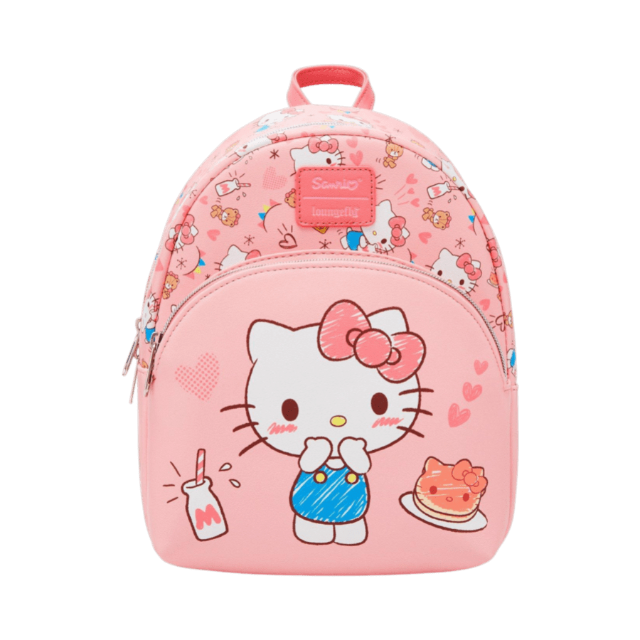 Hello Kitty - Tiny Chum & Treats US Exclusive Mini Backpack