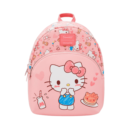 Hello Kitty - Tiny Chum & Treats US Exclusive Mini Backpack