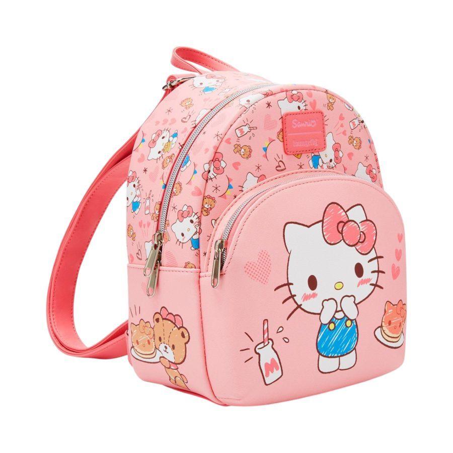 Hello Kitty - Tiny Chum & Treats US Exclusive Mini Backpack