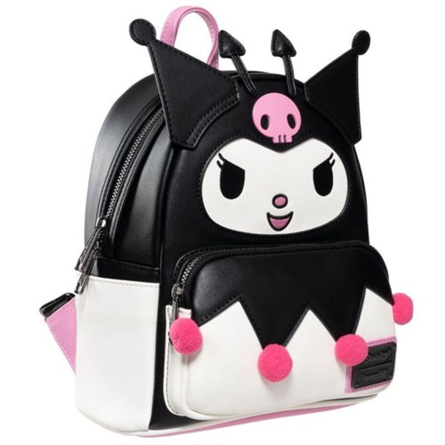 Sanrio - Kuromi Moving Wings Exclusive Cosplay Mini Backpack