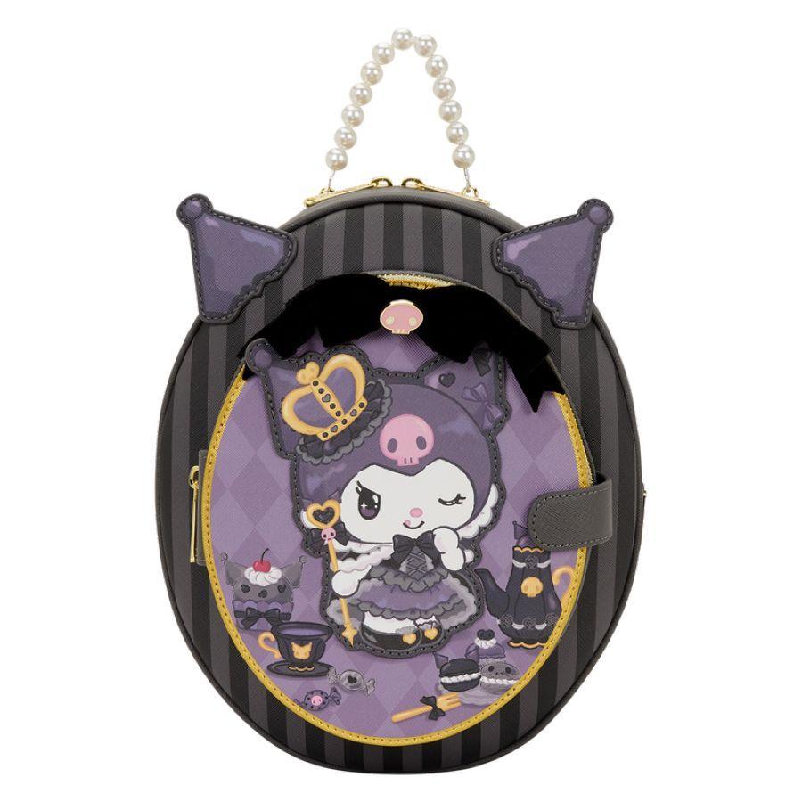 Hello Kitty - Kuromi 20th Anniversary Cameo Mini Backpack