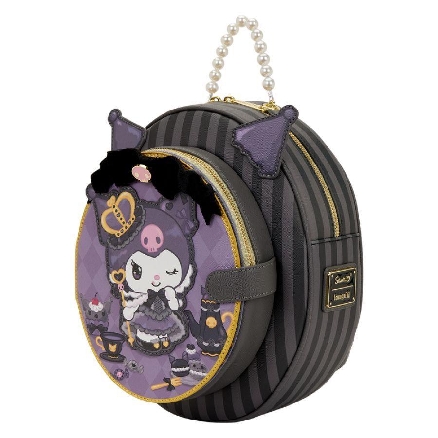 Hello Kitty - Kuromi 20th Anniversary Cameo Mini Backpack