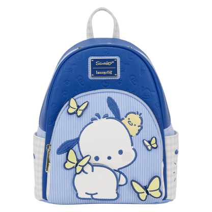 Hello Kitty - Pochacco Gingham Mini Backpack