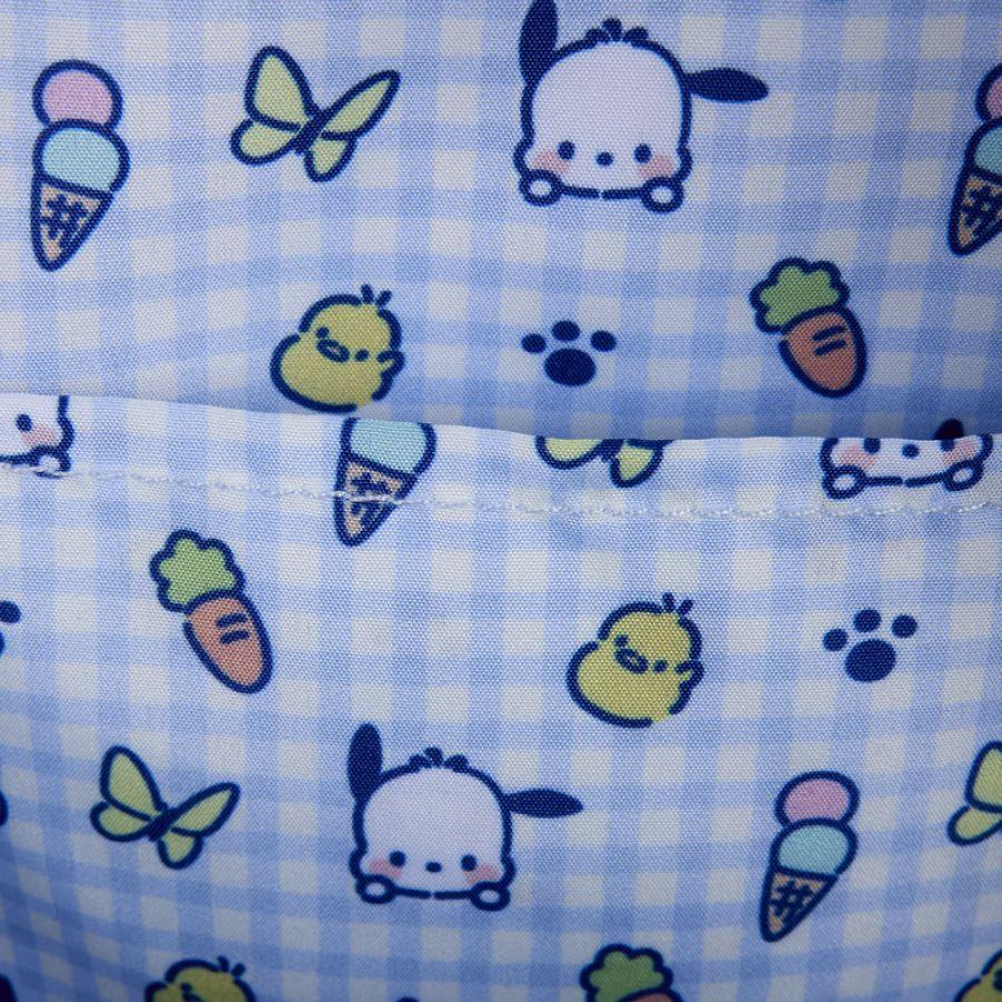 Hello Kitty - Pochacco Gingham Mini Backpack