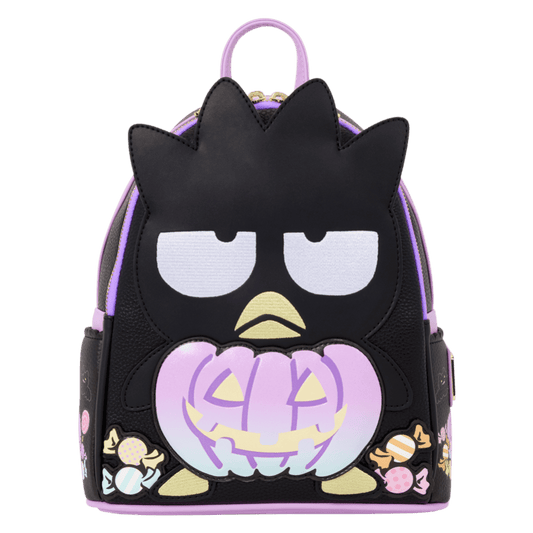 Sanrio - Badtz-Maru Pumpkin Cosplay Mini Backpack