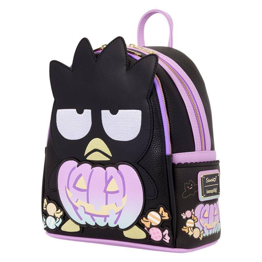 Sanrio - Badtz-Maru Pumpkin Cosplay Mini Backpack