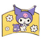 Sanrio - Sanrio & Friends Color Block Mystery Pin Blind Box (Display of 12)