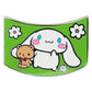 Sanrio - Sanrio & Friends Color Block Mystery Pin Blind Box (Display of 12)