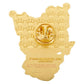 Hello Kitty - Kuromi 20th Anniversary Mystery Box Pins Assortment (Display of 12)