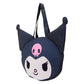 Hello Kitty - Kuromi Oversize Canvas Tote Bag