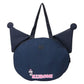 Hello Kitty - Kuromi Oversize Canvas Tote Bag