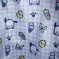 Hello Kitty - Pochacco Crossbody Sling Bag with Coin Bag