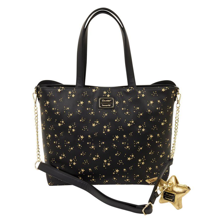 Sanrio - Chococat Stars Tote Crossbody Bag with Coin Bag