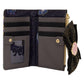 Hello Kitty - Kuromi 20th Anniversary Flap Wallet
