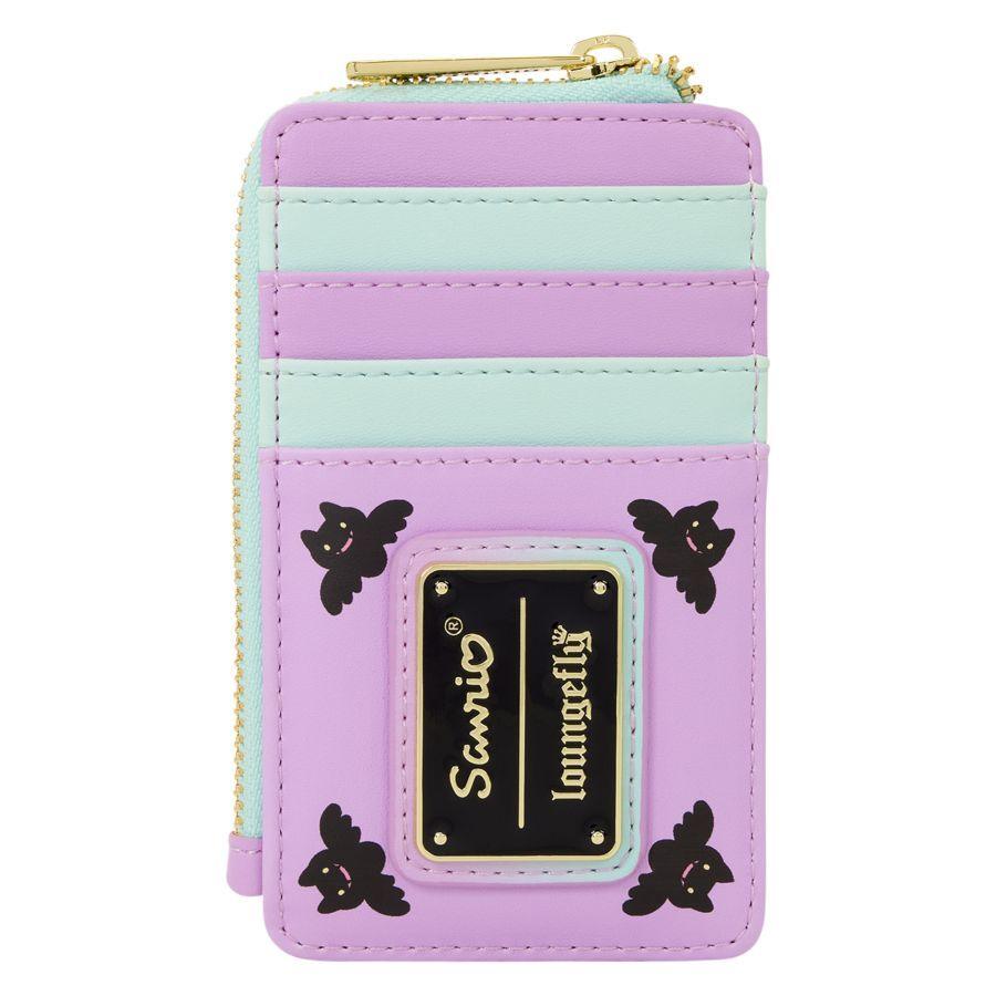 Sanrio - Badtz-Maru Pumpkin Card Holder