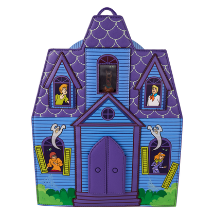 Scooby-Doo - Haunted Mansion Mini Backpack