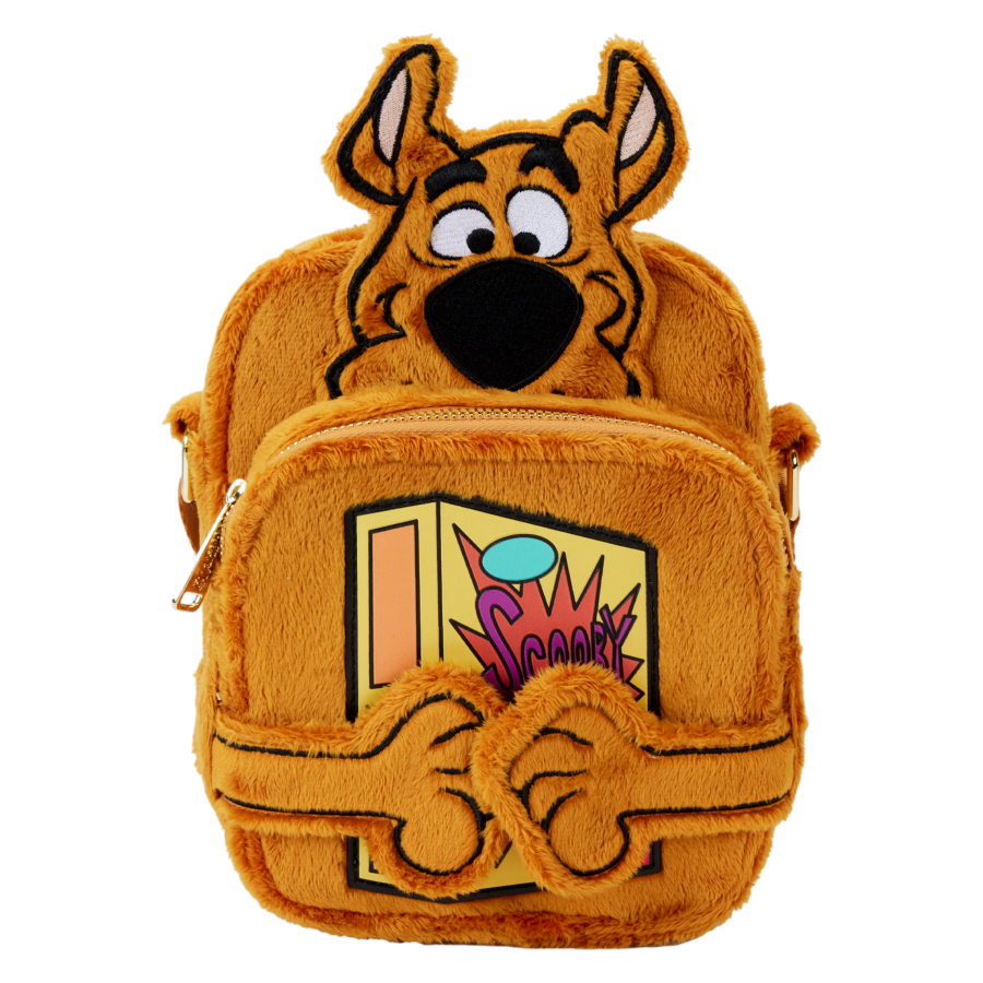 Scooby-Doo - Scooby Cosplay Crossbuddies Bag