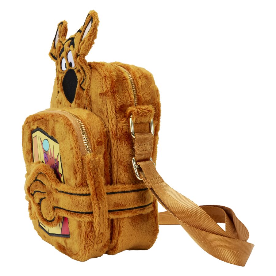 Scooby-Doo - Scooby Cosplay Crossbuddies Bag