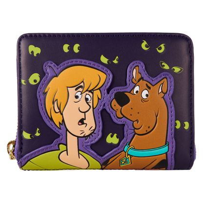 Scooby-Doo - Scooby & Shaggy Zip Around Wallet