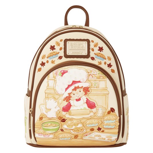 Strawberry Shortcake - Autumn Pie Mini Backpack