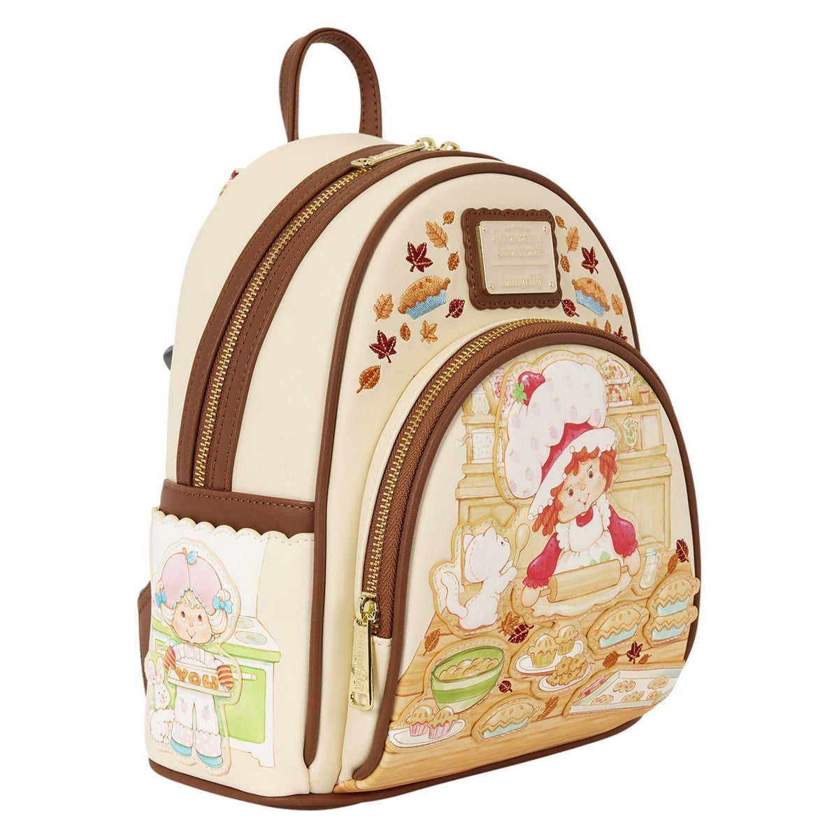 Strawberry Shortcake - Autumn Pie Mini Backpack