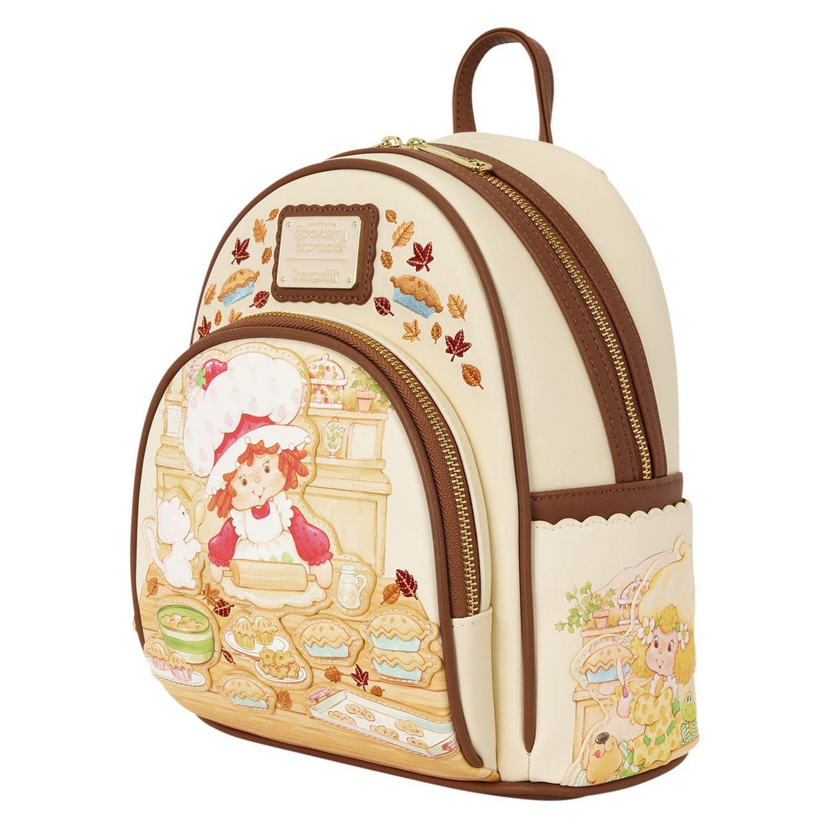 Strawberry Shortcake - Autumn Pie Mini Backpack