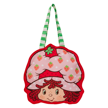 Strawberry Shortcake - Oversize Canvas Tote Bag