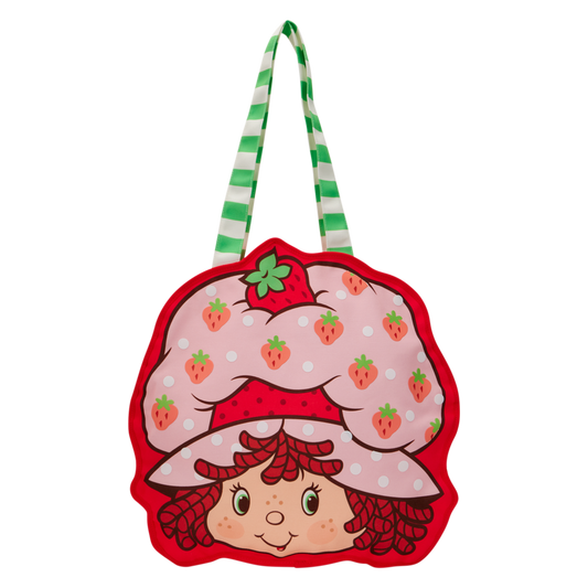 Strawberry Shortcake - Oversize Canvas Tote Bag