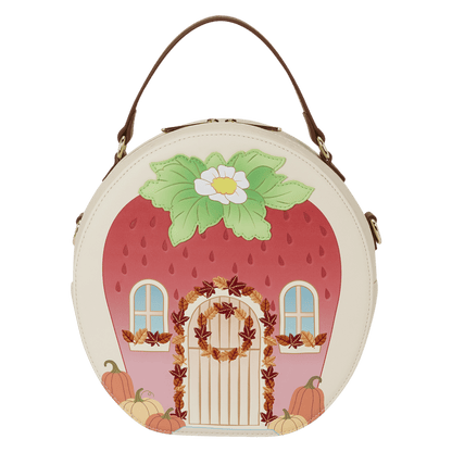 Strawberry Shortcake - Autumn Decor Crossbody Bag