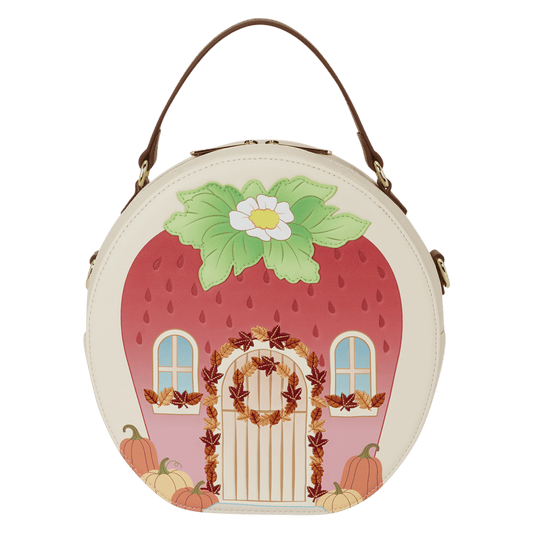 Strawberry Shortcake - Autumn Decor Crossbody Bag