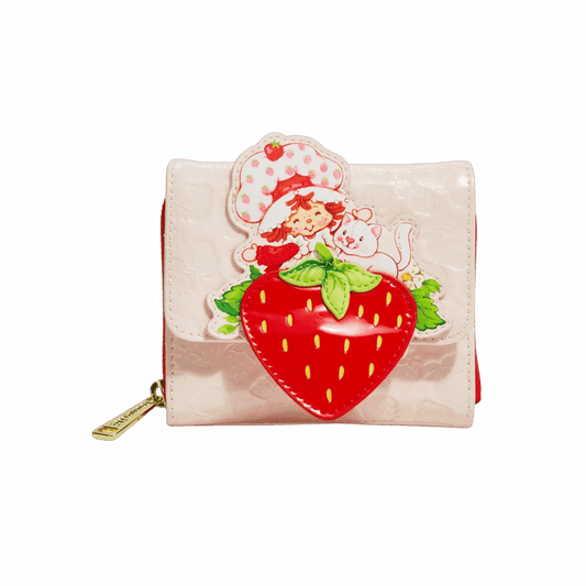 Strawberry Shortcake - Strawberry Shortcake Scented Wallet