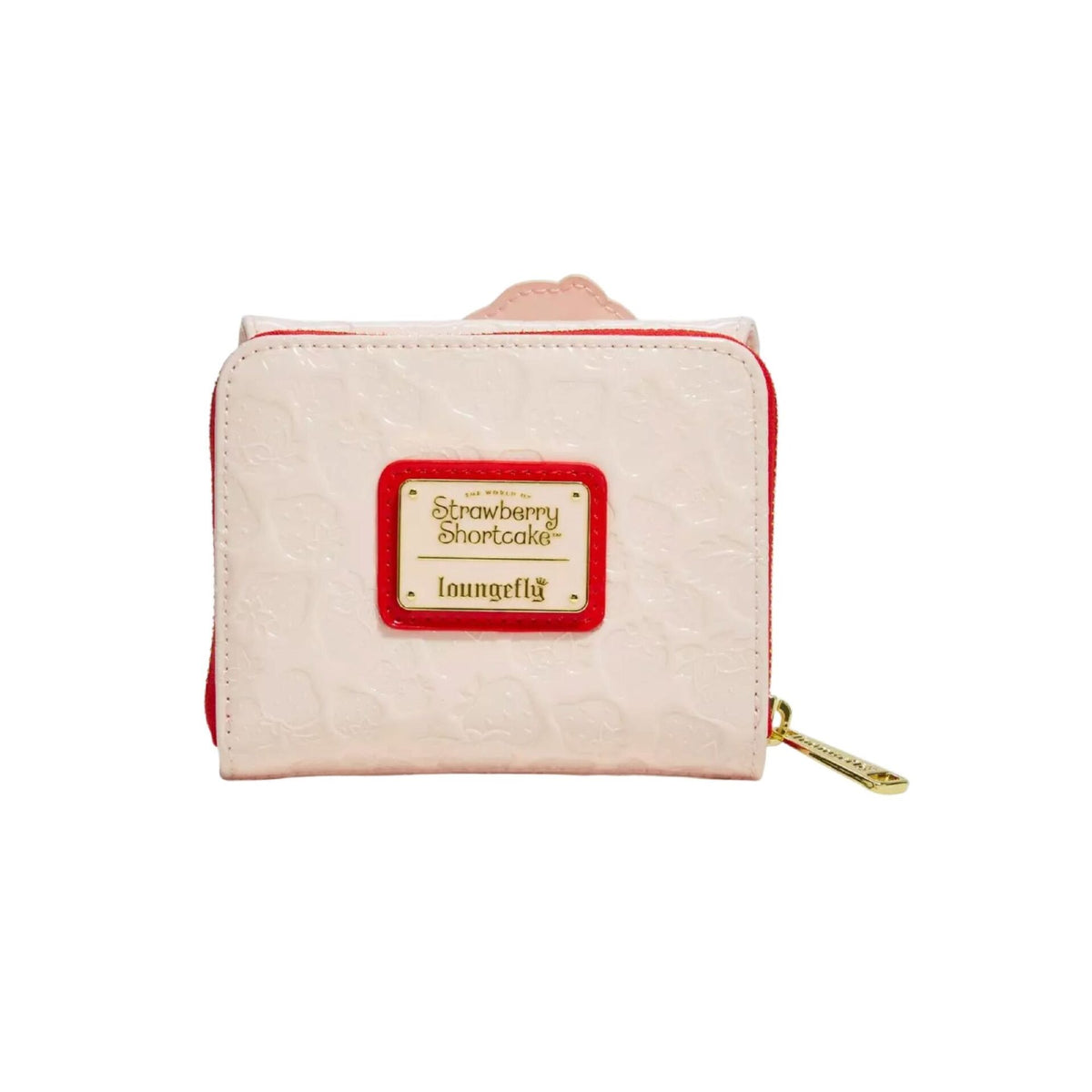 Strawberry Shortcake - Strawberry Shortcake Scented Wallet
