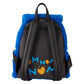 Sesame Street - Cookie Monster Plush Mini Backpack