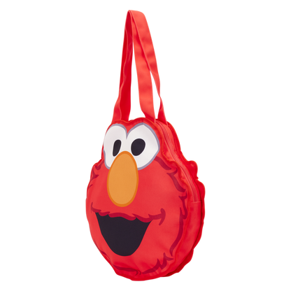 Sesame Street - Elmo Large Canvas Tote Bag