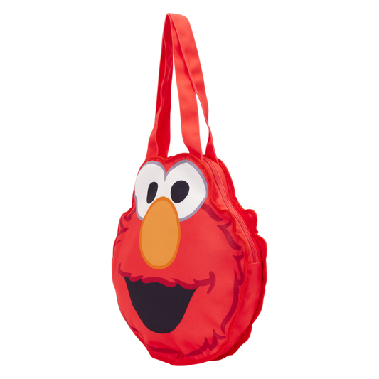 Sesame Street - Elmo Large Canvas Tote Bag