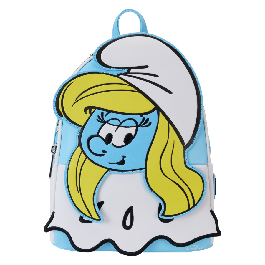 Smurfs - Smurfette Cosplay Mini Backpack