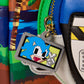 Sonic the Hedgehog - Green Hill Zone Mini Backpack