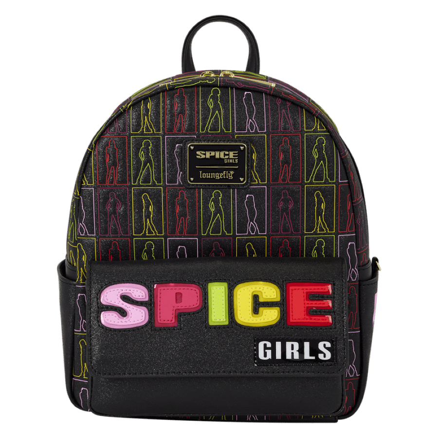 Spice Girls - Light Up Mini Backpack