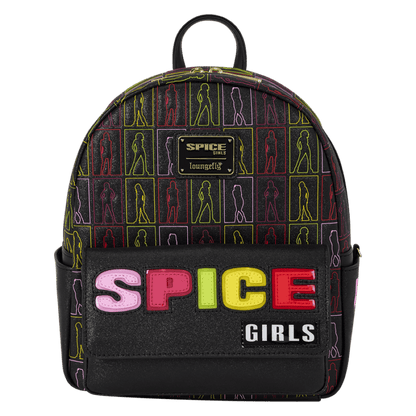 Spice Girls - Light Up Mini Backpack