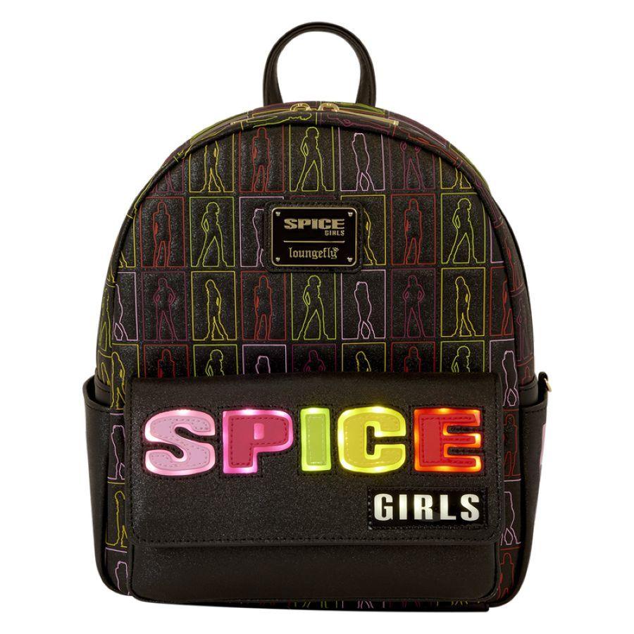 Spice Girls - Light Up Mini Backpack