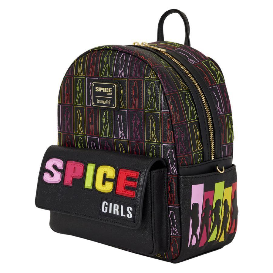 Spice Girls - Light Up Mini Backpack
