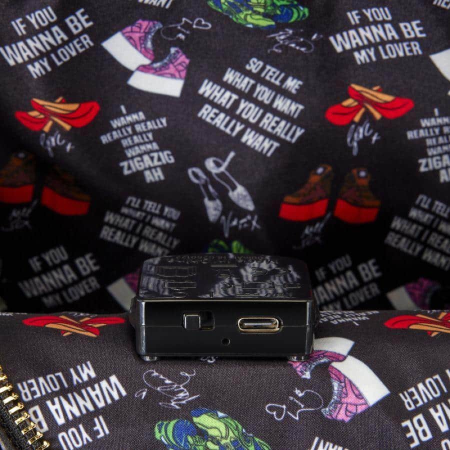 Spice Girls - Light Up Mini Backpack