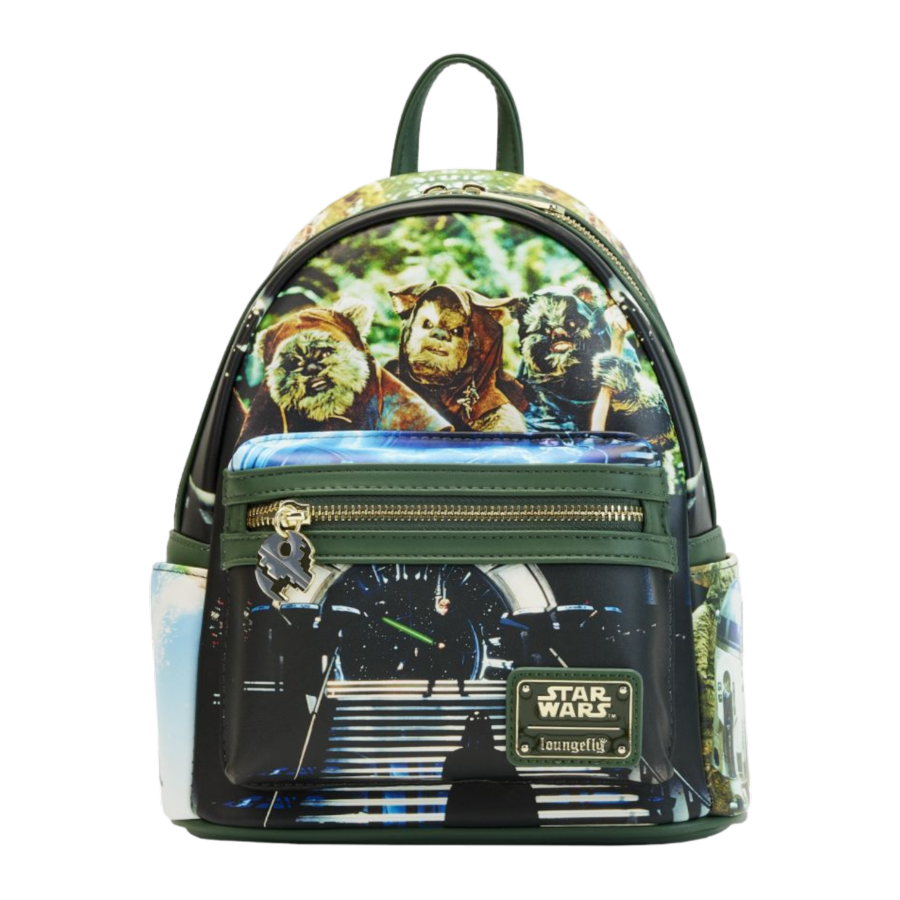 Star Wars: Return of the Jedi - Scenes Mini Backpack