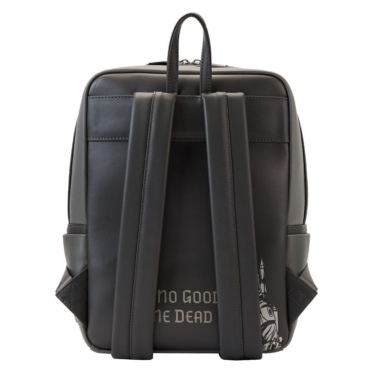 Star Wars: Return of the Jedi (40th Anniversary) - Han In Carbonite Mini Backpack