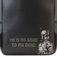 Star Wars: Return of the Jedi (40th Anniversary) - Han In Carbonite Mini Backpack