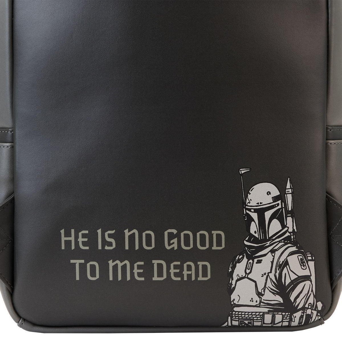 Star Wars: Return of the Jedi (40th Anniversary) - Han In Carbonite Mini Backpack