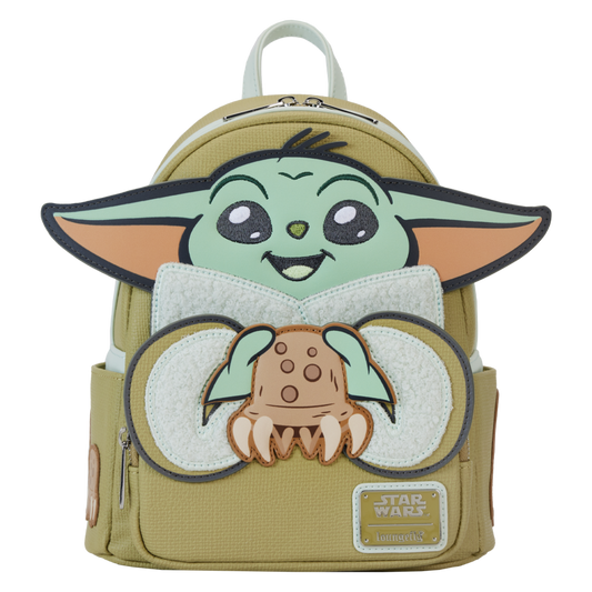 Star Wars: The Mandalorian - Grogu & Crabs M-Backpack