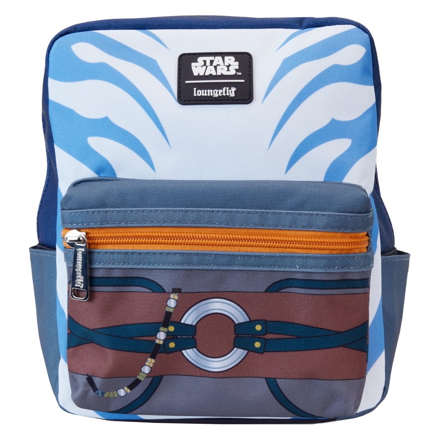 Star Wars: The Mandalorian - Ahsoka Nylon Mini Backpack