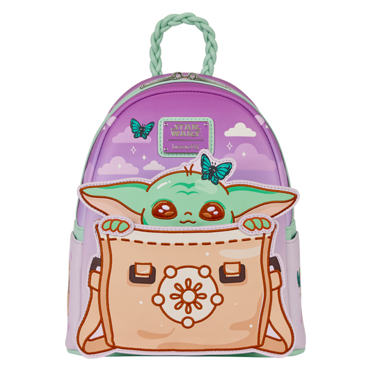 Star Wars: Mandalorian - Grogu Mini Backpack