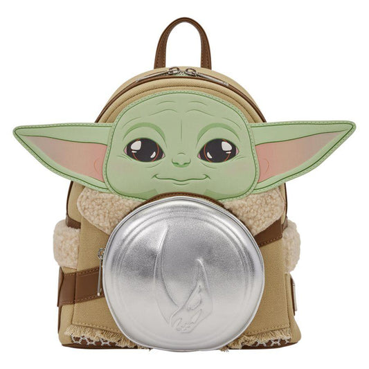 Star Wars: The Mandalorian - Grogu & Anzellan Mini Backpack